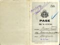 Pass von 1929
