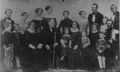 Familie Schroeders/Howen 1849